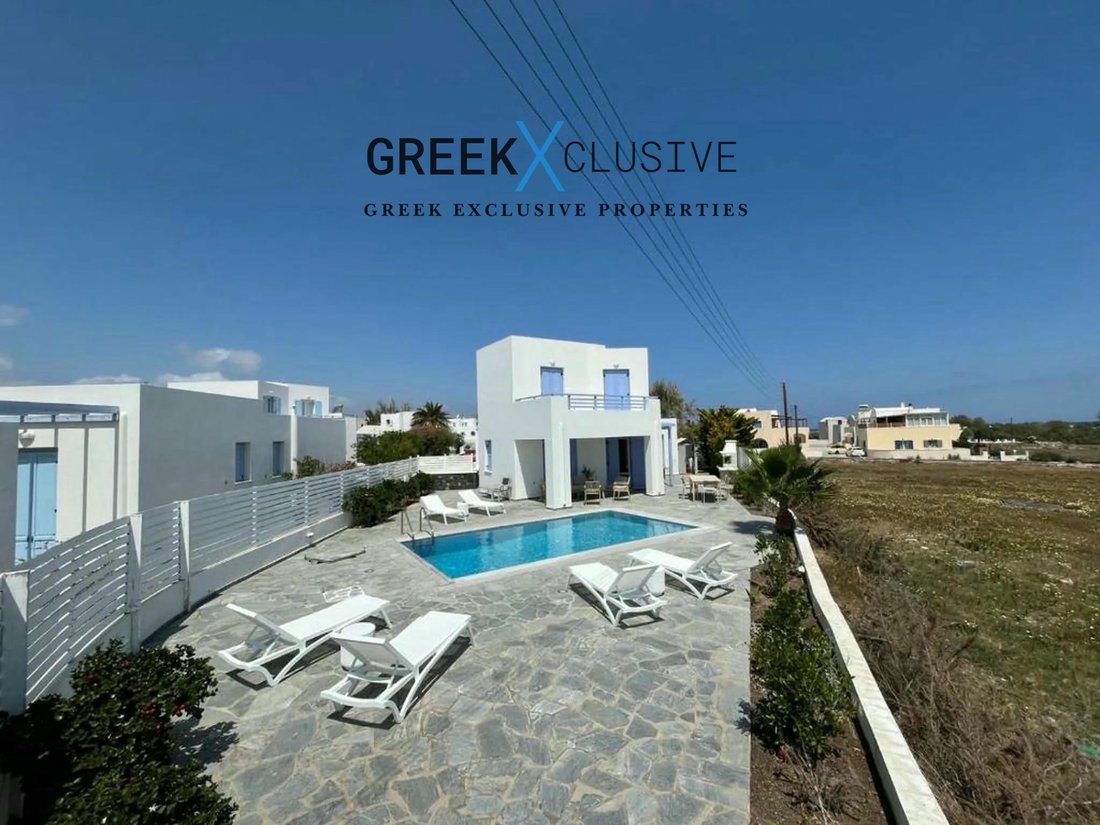 Maison à Thira, Aegean, Grèce 1 - 16107926