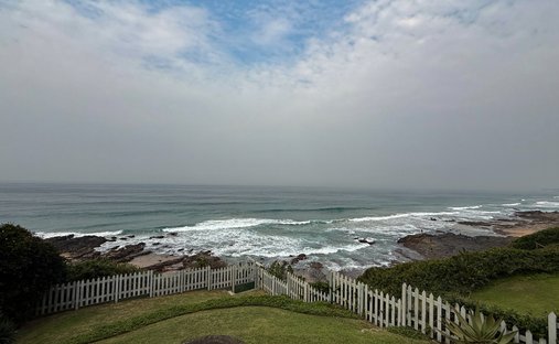 Country House in Port Zimbali, KwaZulu-Natal, South Africa 1