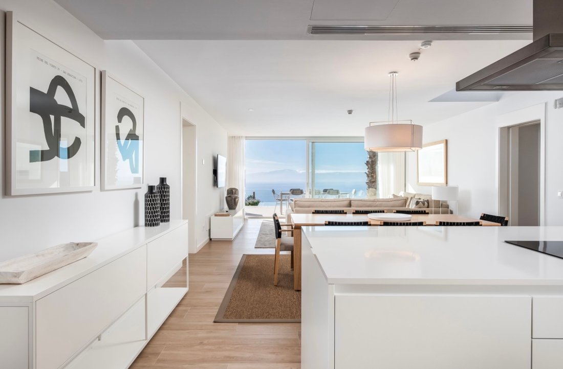 Villa in Guia de Isora, Canary Islands, Spain 5 - 16107889