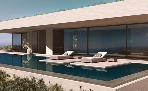 Villa in Municipal Commune of Zakynthos, Peloponnese, Western Greece and the Ionian, Grecia 1