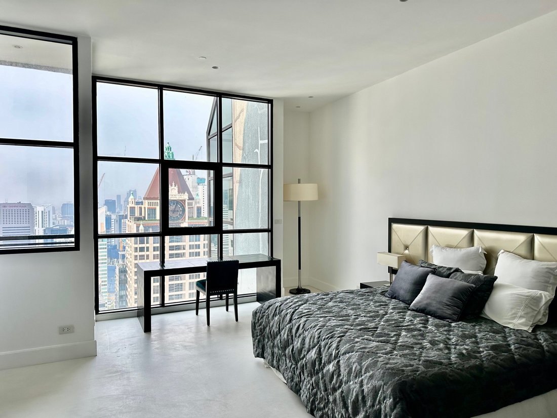 Penthouse in Bangkok, Krung Thep Maha Nakhon, Thailand 5 - 16108151
