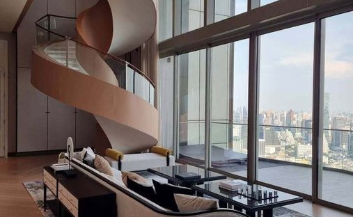Penthouse in Bangkok, Krung Thep Maha Nakhon, Thailand 1
