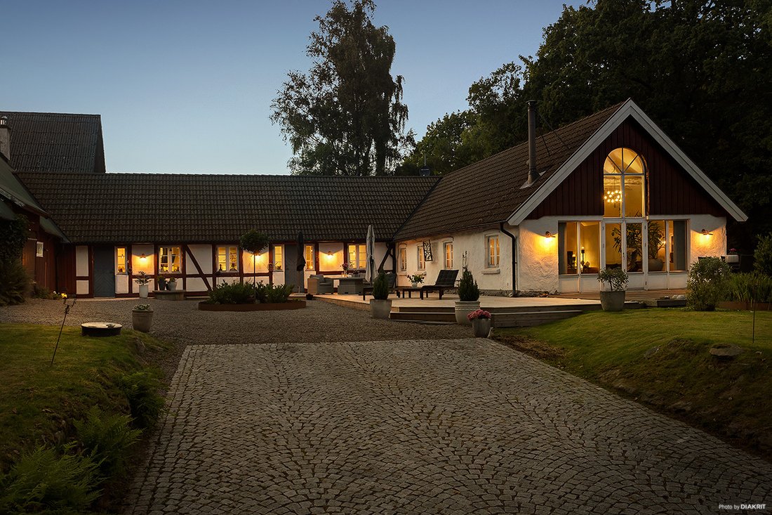 House in Hjärnarp, Skåne County, Sweden 2 - 16108154