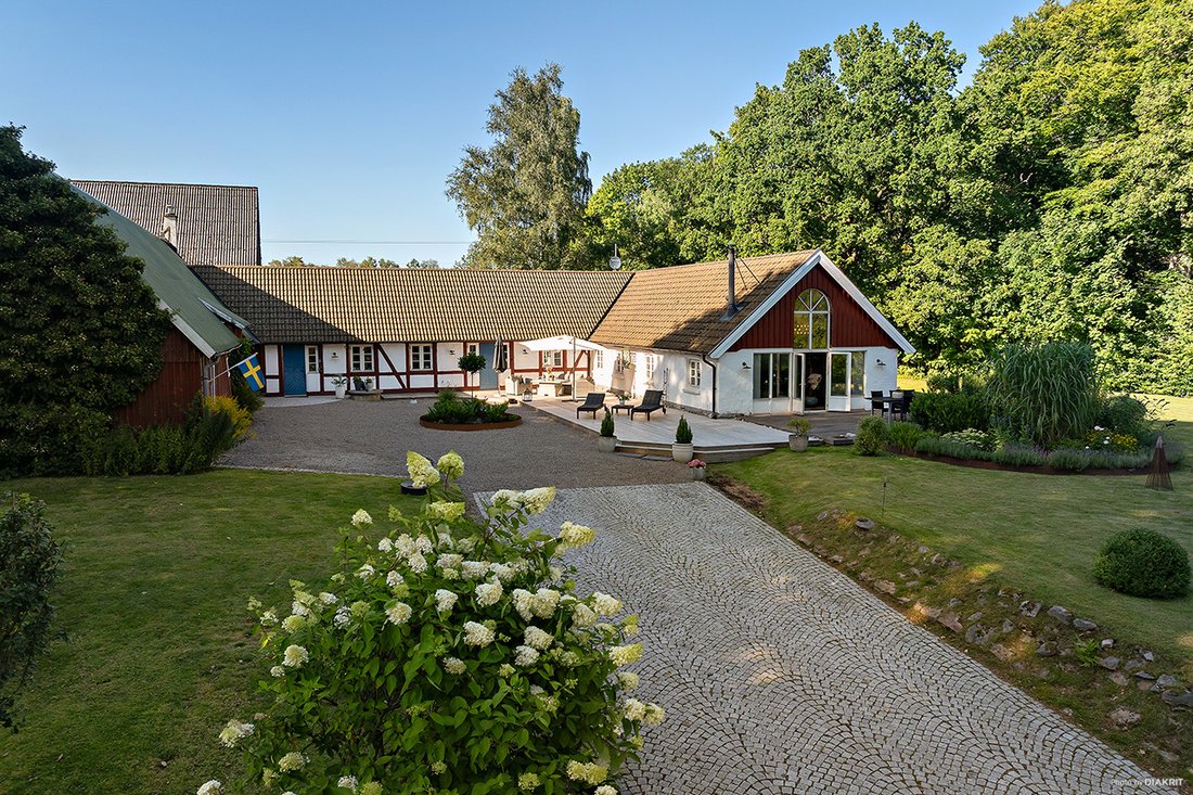 House in Hjärnarp, Skåne County, Sweden 1 - 16108154