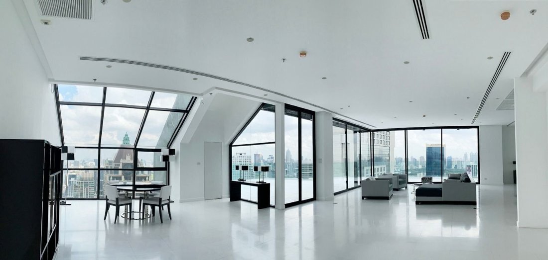 Penthouse in Bangkok, Krung Thep Maha Nakhon, Thailand 1 - 16108151