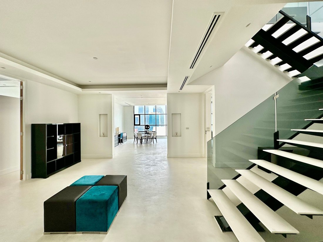 Penthouse in Bangkok, Krung Thep Maha Nakhon, Thailand 2 - 16108151
