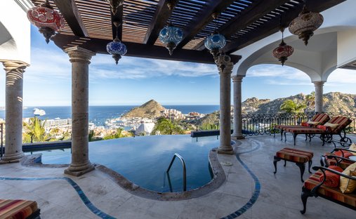 Villa a Cabo San Lucas, Bassa California del Sud, Messico 1