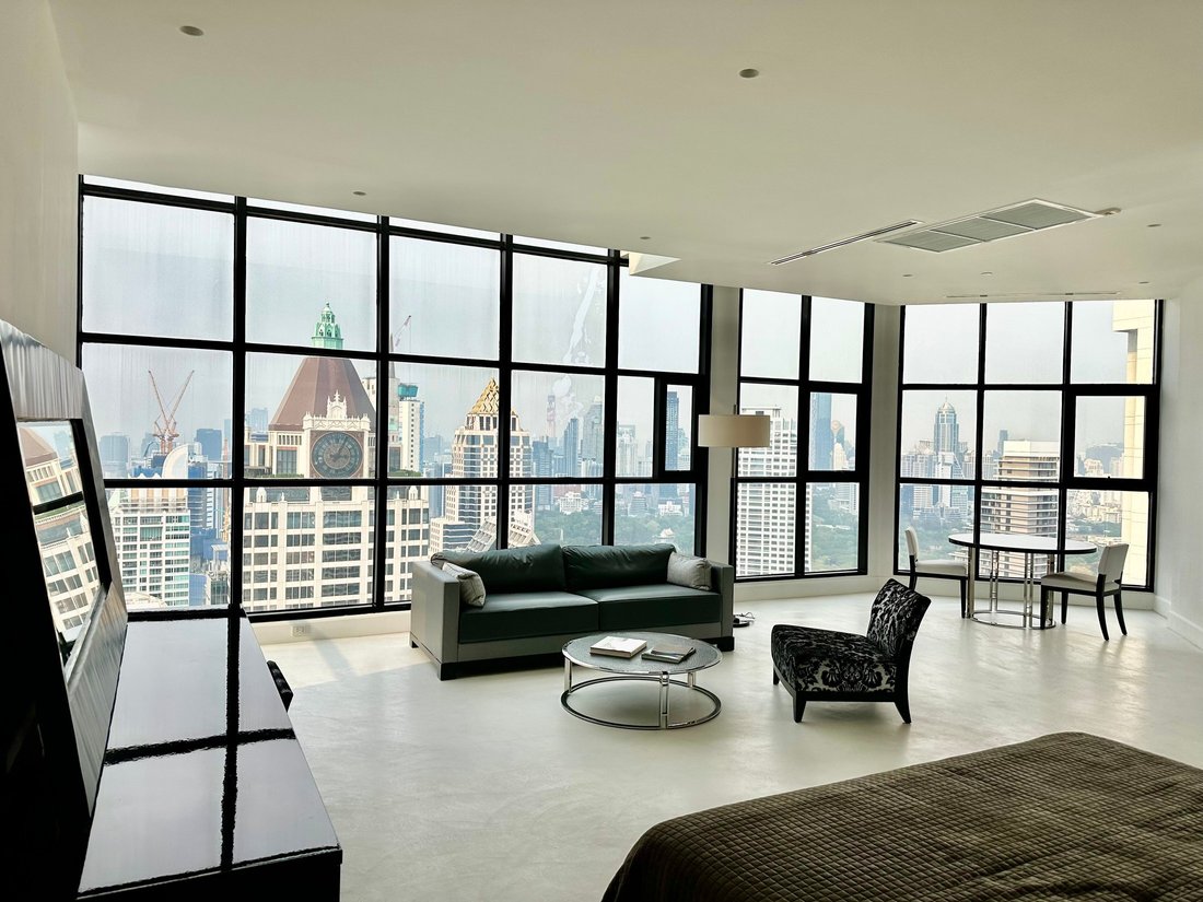 Penthouse in Bangkok, Krung Thep Maha Nakhon, Thailand 3 - 16108151