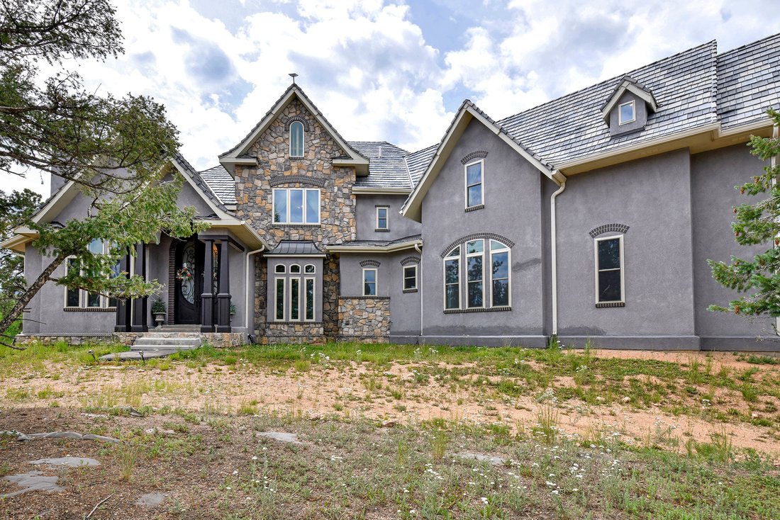 House in Florissant, Colorado, United States 4 - 16108134