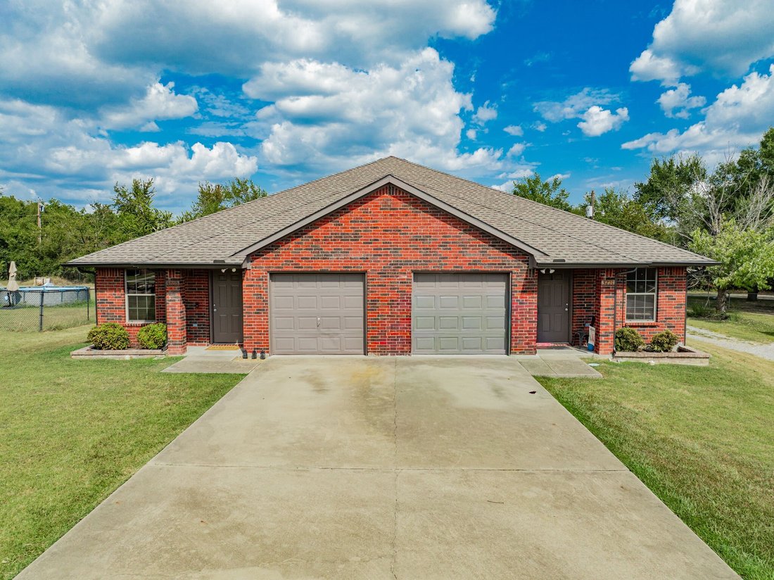 Apartment in Commerce, Texas, United States 5 - 16108126