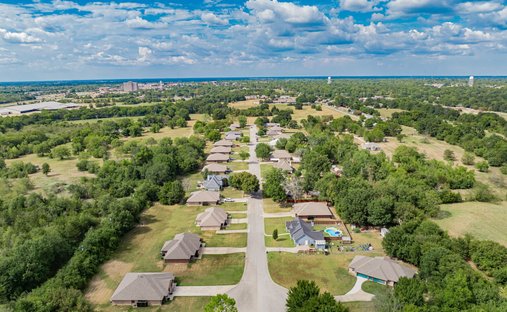 Apartment in Commerce, Texas, United States 1