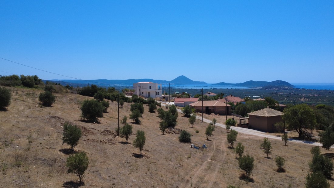 Land in Gargalianoi, Peloponnese, Western Greece and the Ionian, Greece 1 - 16108063