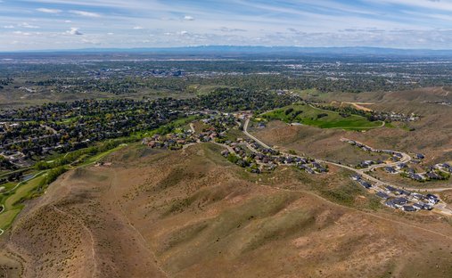 Land in Boise, Idaho, United States 1