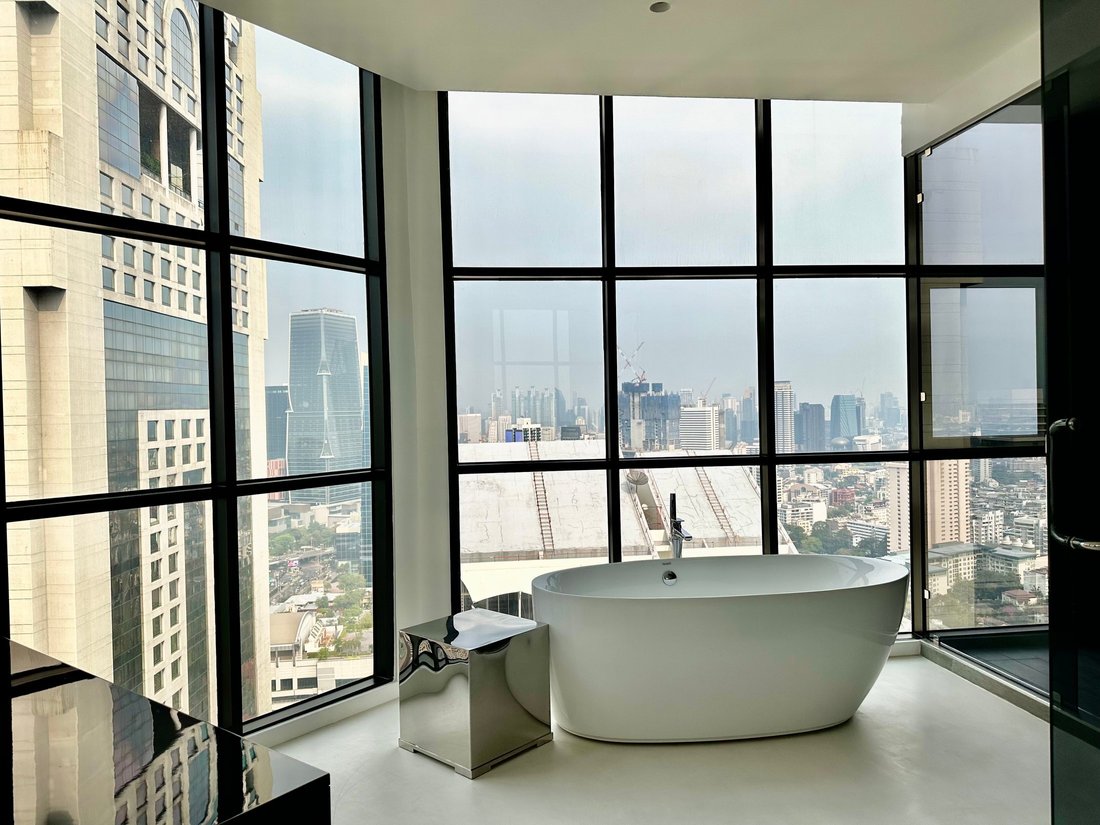 Penthouse in Bangkok, Krung Thep Maha Nakhon, Thailand 4 - 16108151