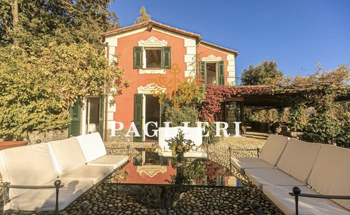 Villa in Portofino, Liguria, Italy 1