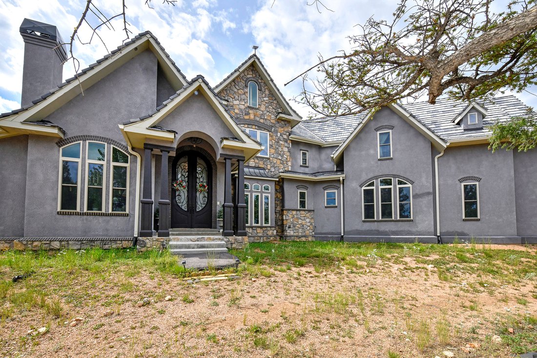 House in Florissant, Colorado, United States 3 - 16108134