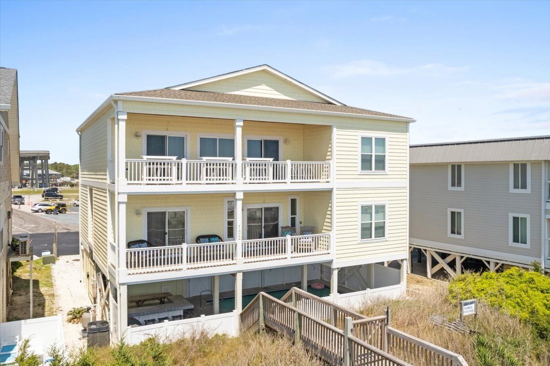 House in Holden Beach, North Carolina, United States 4 - 16110457
