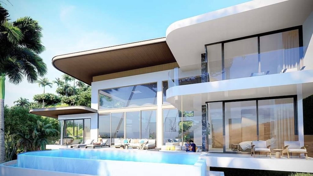 Villa in Koh Samui, Surat Thani, Thailand 3 - 16110637