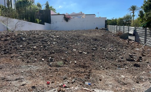 Terreno en Arona, Canarias, España 1