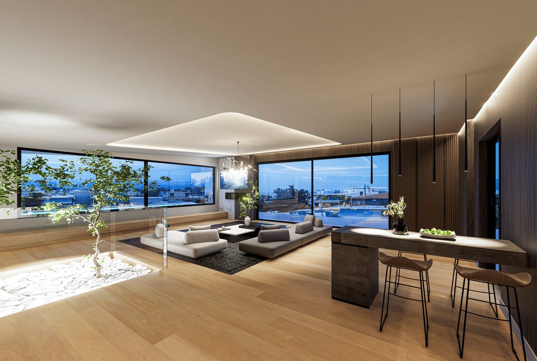 Penthouse in Voula, Attica, Greece 4 - 16112146