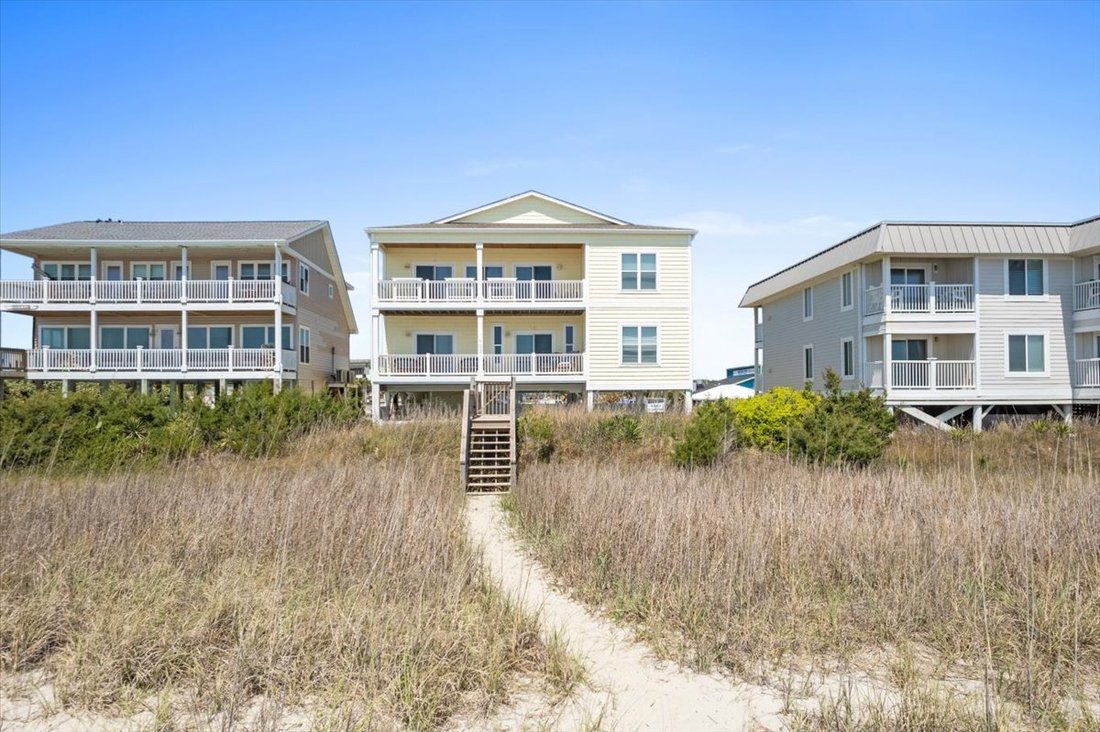 House in Holden Beach, North Carolina, United States 3 - 16110457