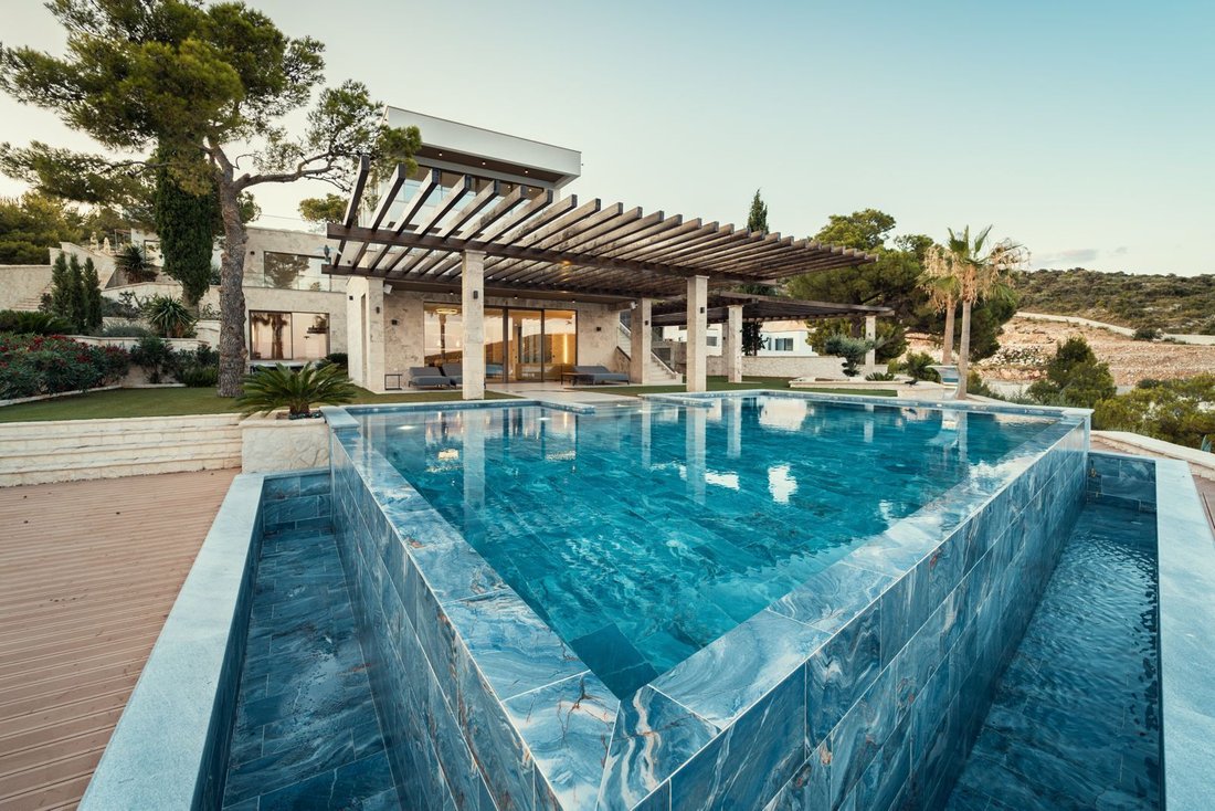 Villa in Split-Dalmatia County, Croatia 3 - 16108261
