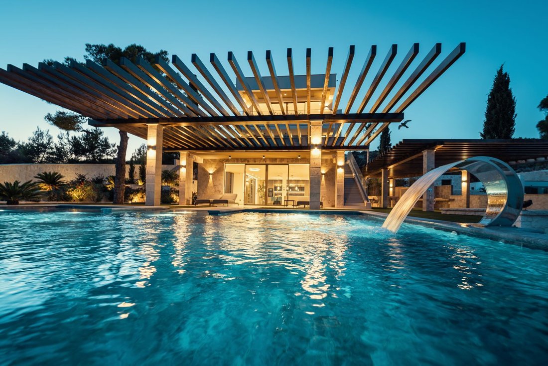 Villa in Split-Dalmatia County, Croatia 5 - 16108261