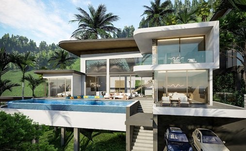 Villa in Koh Samui, Surat Thani, Thailand 1