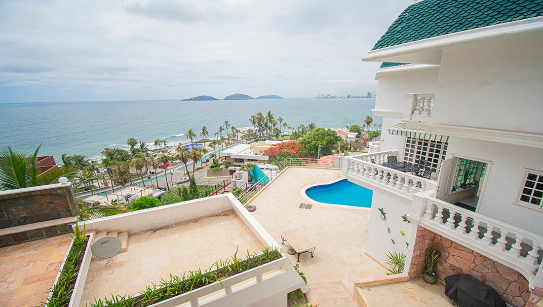 Villa in Mazatlán, Sinaloa, Mexico 4 - 16110390