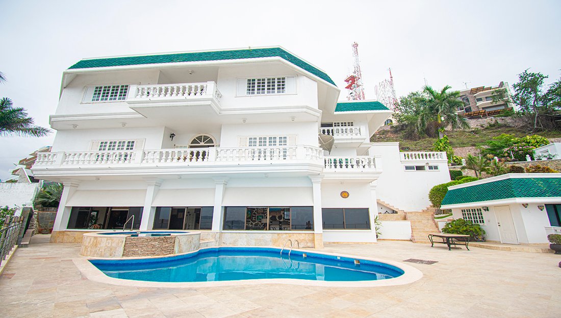 Villa in Mazatlán, Sinaloa, Mexico 1 - 16110390