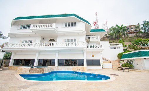 Villa à Mazatlán, Sinaloa, Mexique 1