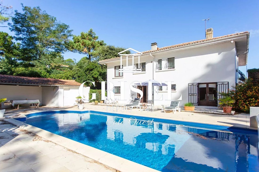 House in 33970 Le Cap-Ferret, Lège-Cap-Ferret, Nouvelle-Aquitaine 3 - 16112275