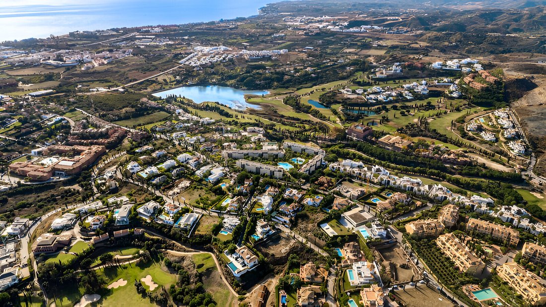 Villa in Cancelada, Estepona, Andalusia 5 - 16110820