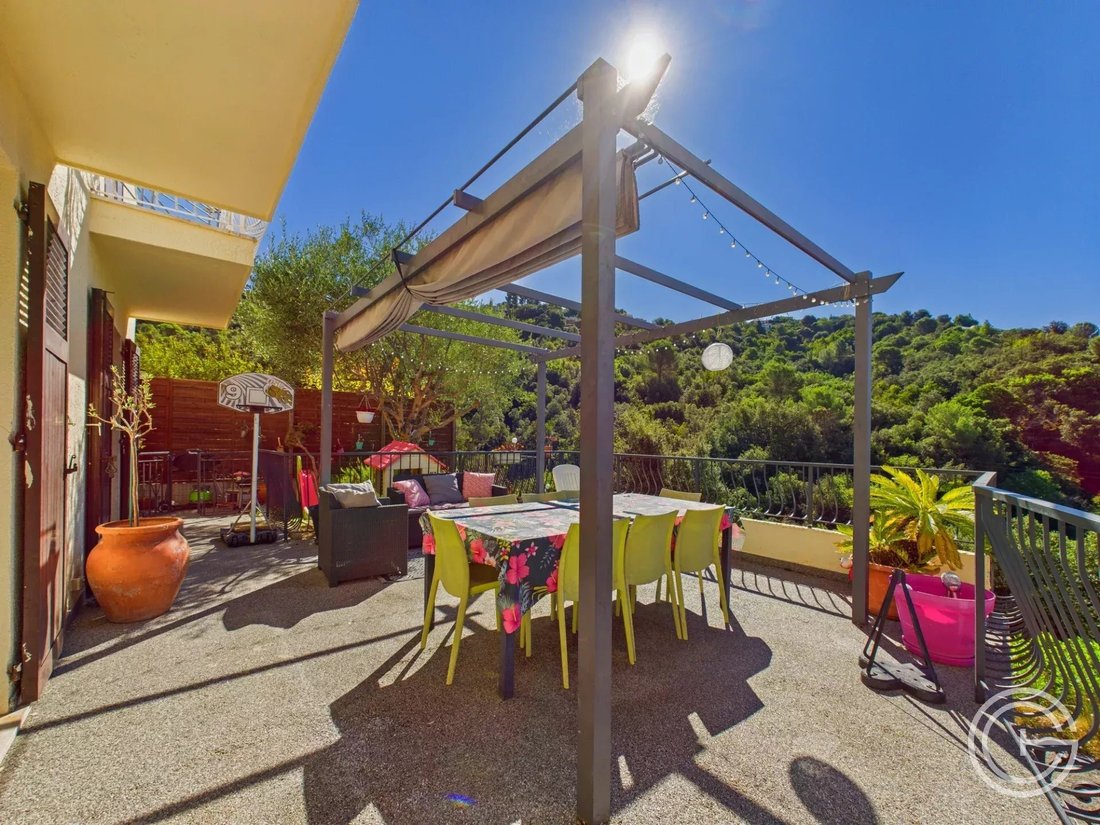 Apartment in Nice, Provence-Alpes-Côte d'Azur, France 1 - 15990785