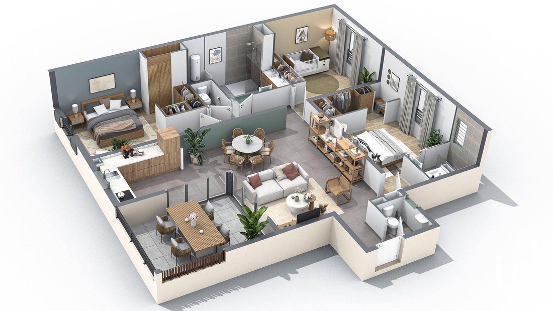Apartment in France 2 - 16114728