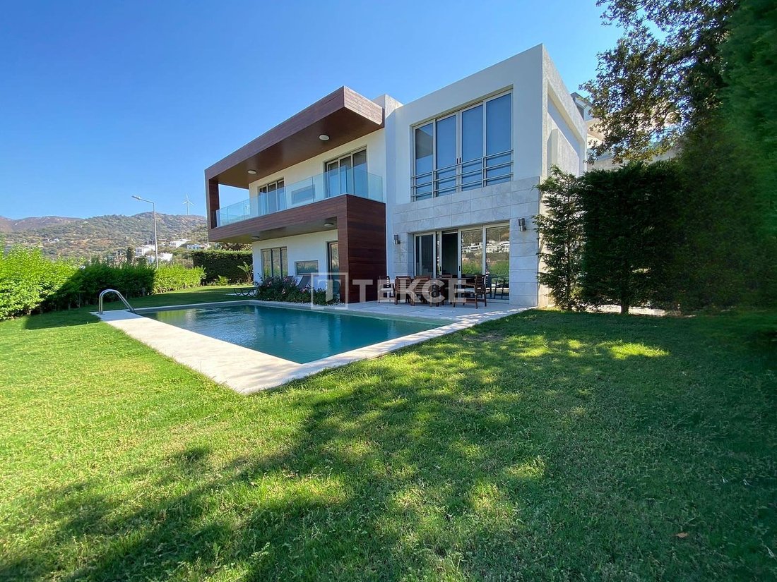 Villa in Yalıkavak, Muğla, Turkey 4 - 16109463
