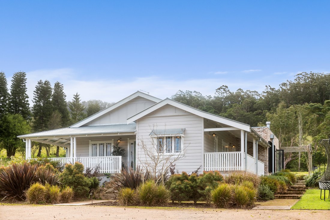 House in Upper Kangaroo River, New South Wales, Australia 1 - 16110164