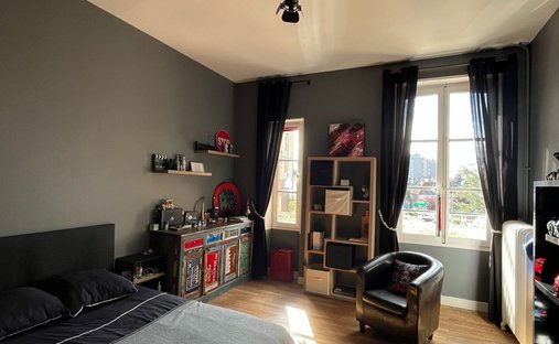 Castle for Sale in Argentan, Normandy, France