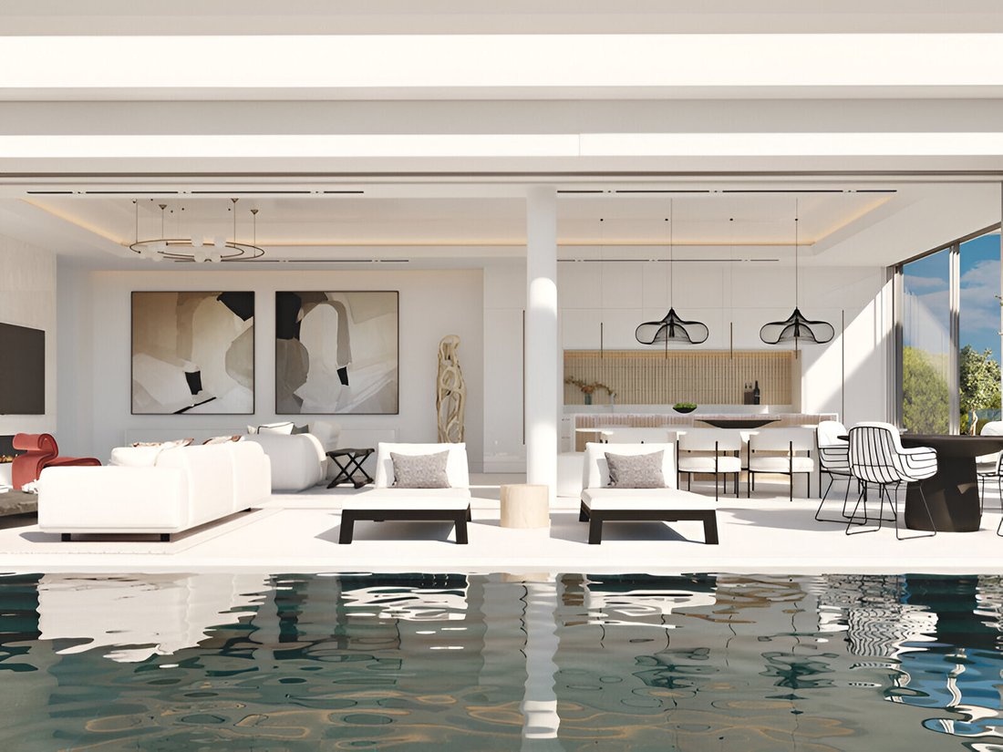 Villa in Benahavis, Andalusia, Spain 4 - 16110926