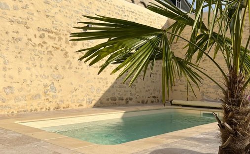 Castle for Sale in Argentan, Normandy, France