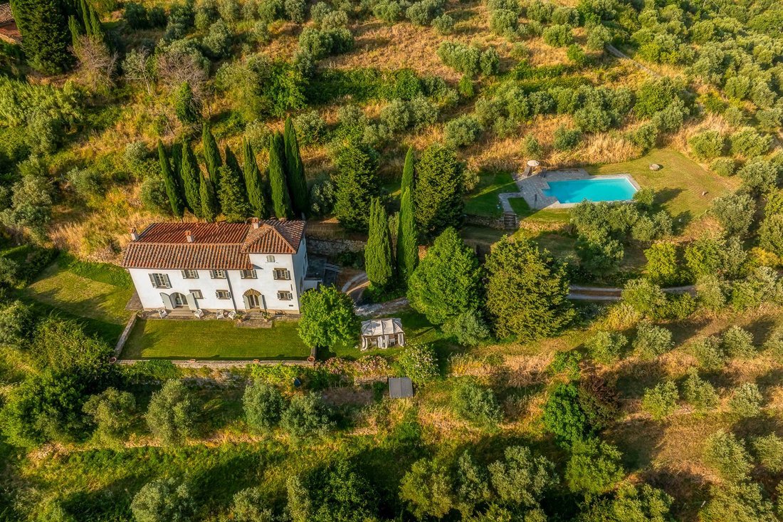 House in Castelfranco Piandisco, Tuscany, Italy 1 - 14653327