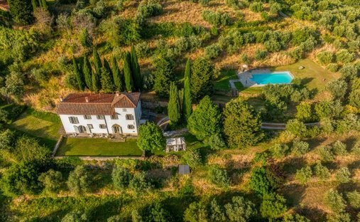 Casa a Castelfranco Piandiscò, Toscana, Italia 1