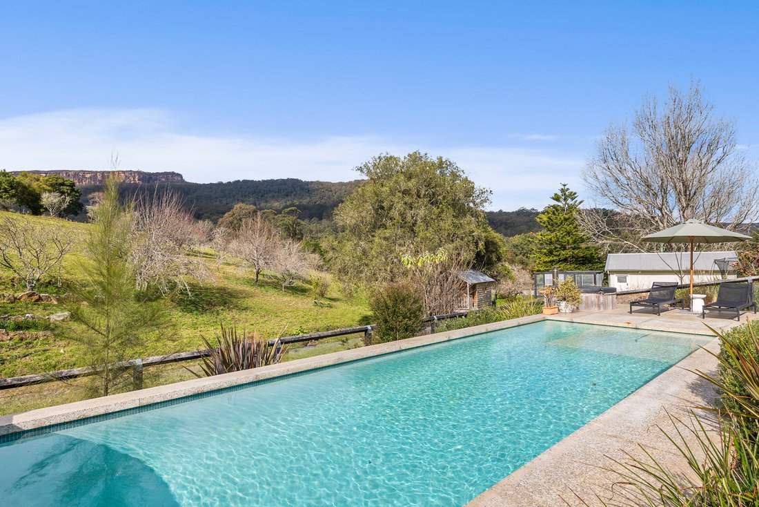 House in Upper Kangaroo River, New South Wales, Australia 4 - 16110164