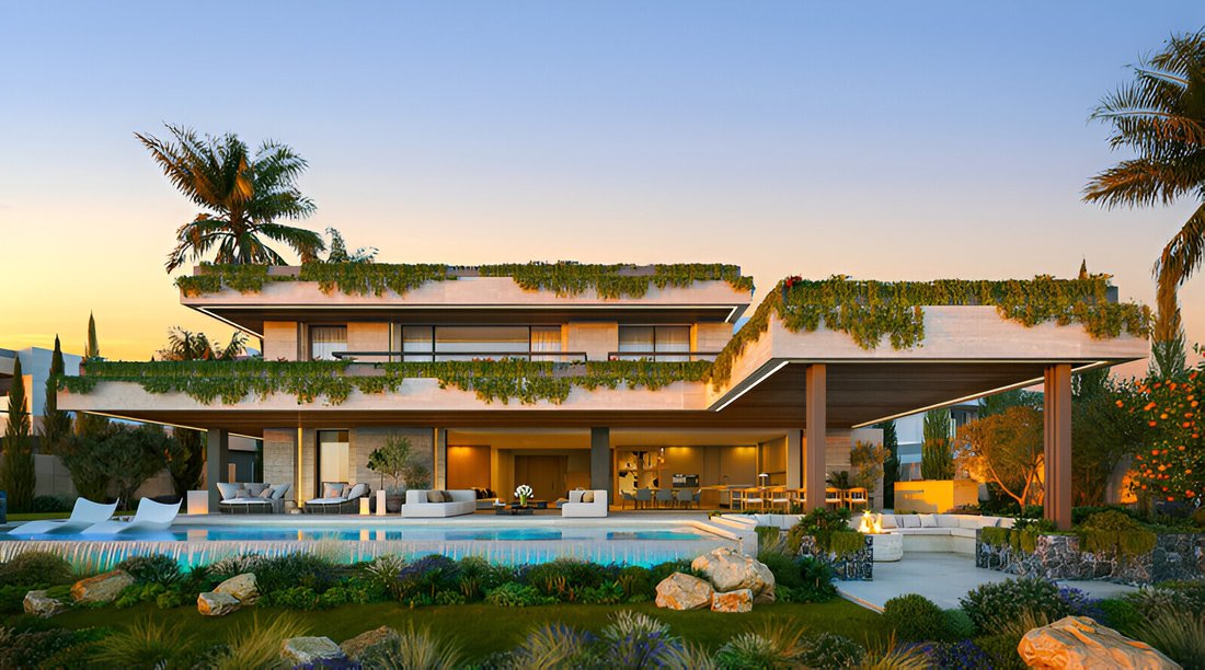 Villa in Benahavis, Andalusia, Spain 1 - 16110932