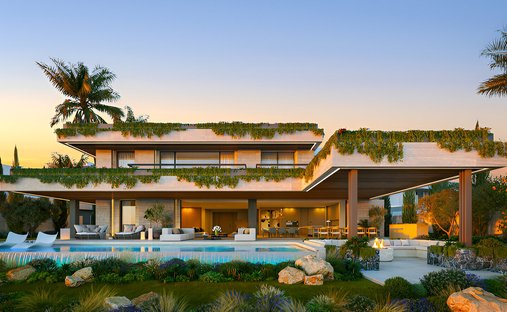 Villa a Benahavís, Andalusia, Spagna 1
