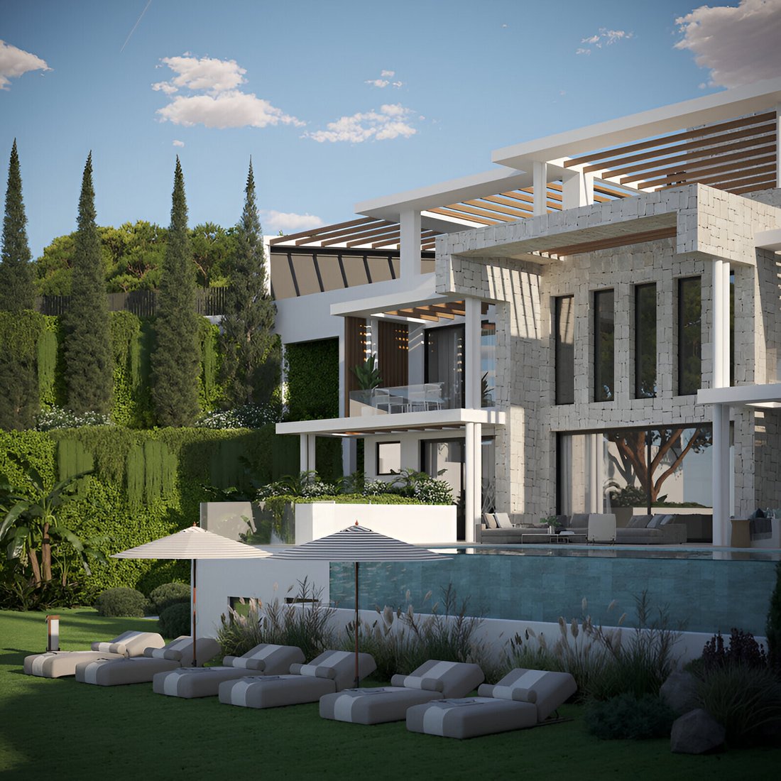 Villa in Estepona, Andalusia, Spain 2 - 16110816