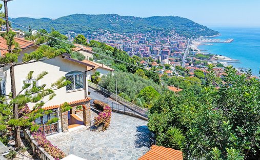 Villa in Andora, Liguria, Italy 1
