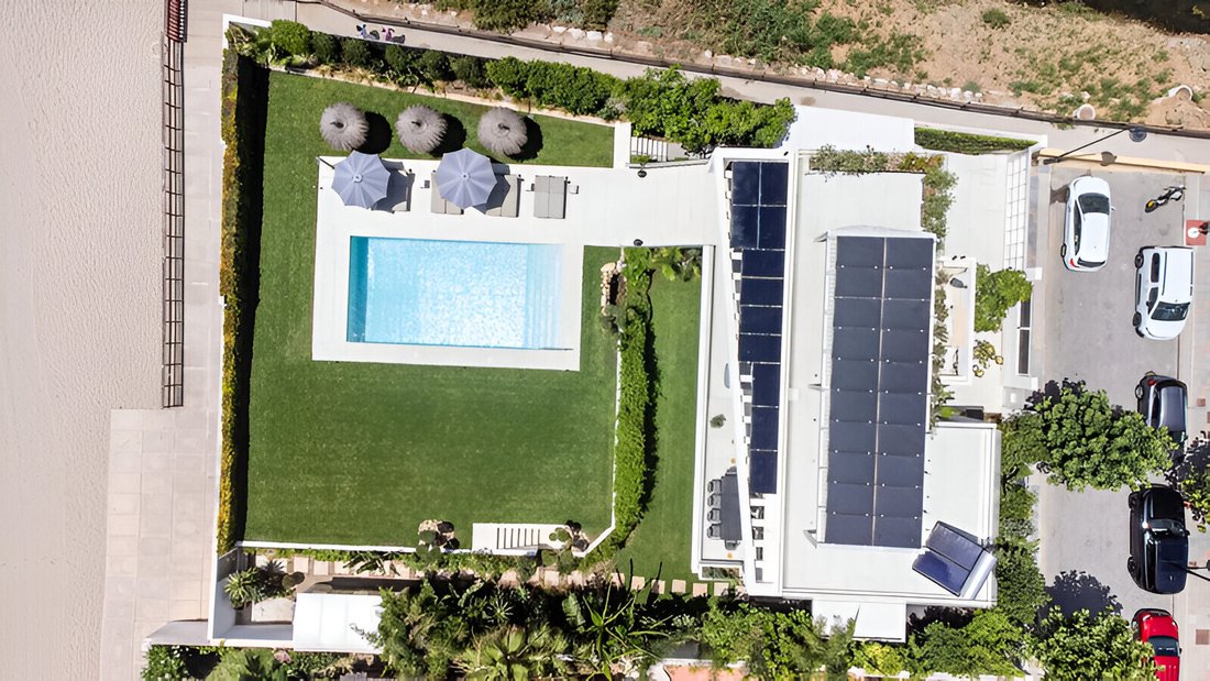 Villa à La Cala de Mijas, Mijas, Espagne 4 - 16110853
