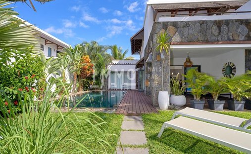 Casa in Mont Choisy, Distretto di Pamplemousses, Mauritius 1