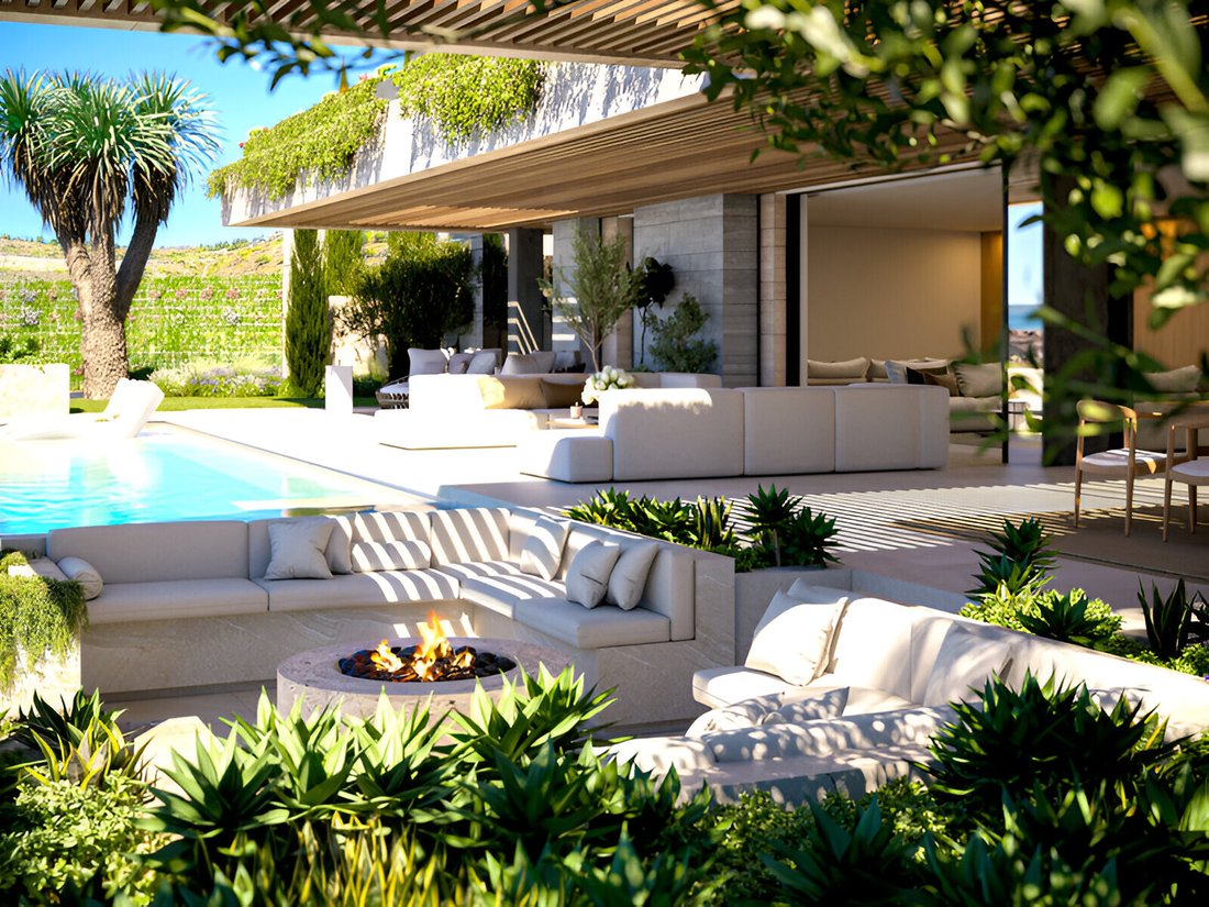 Villa in Benahavis, Andalusia, Spain 4 - 16110932
